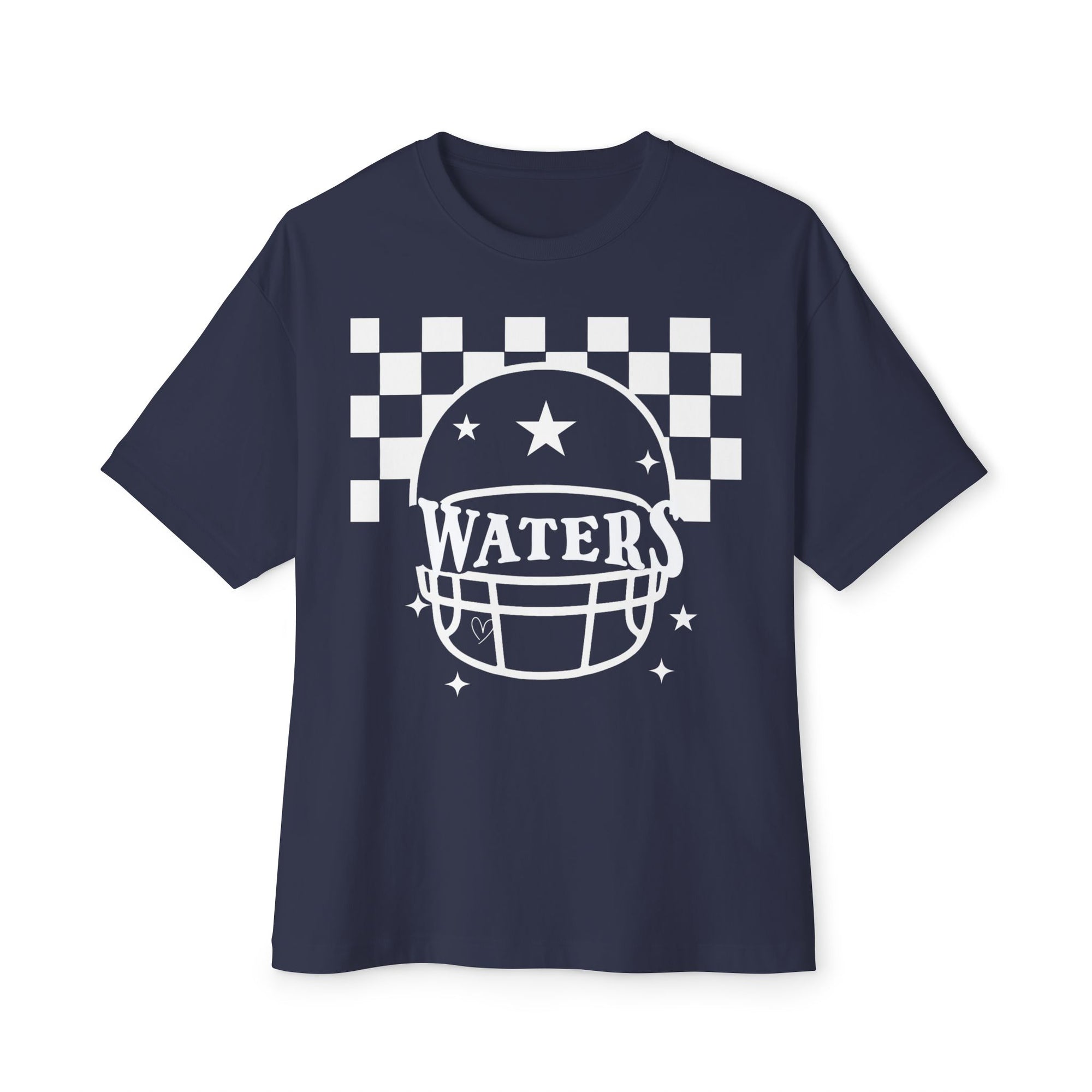 Customizable Football Tee