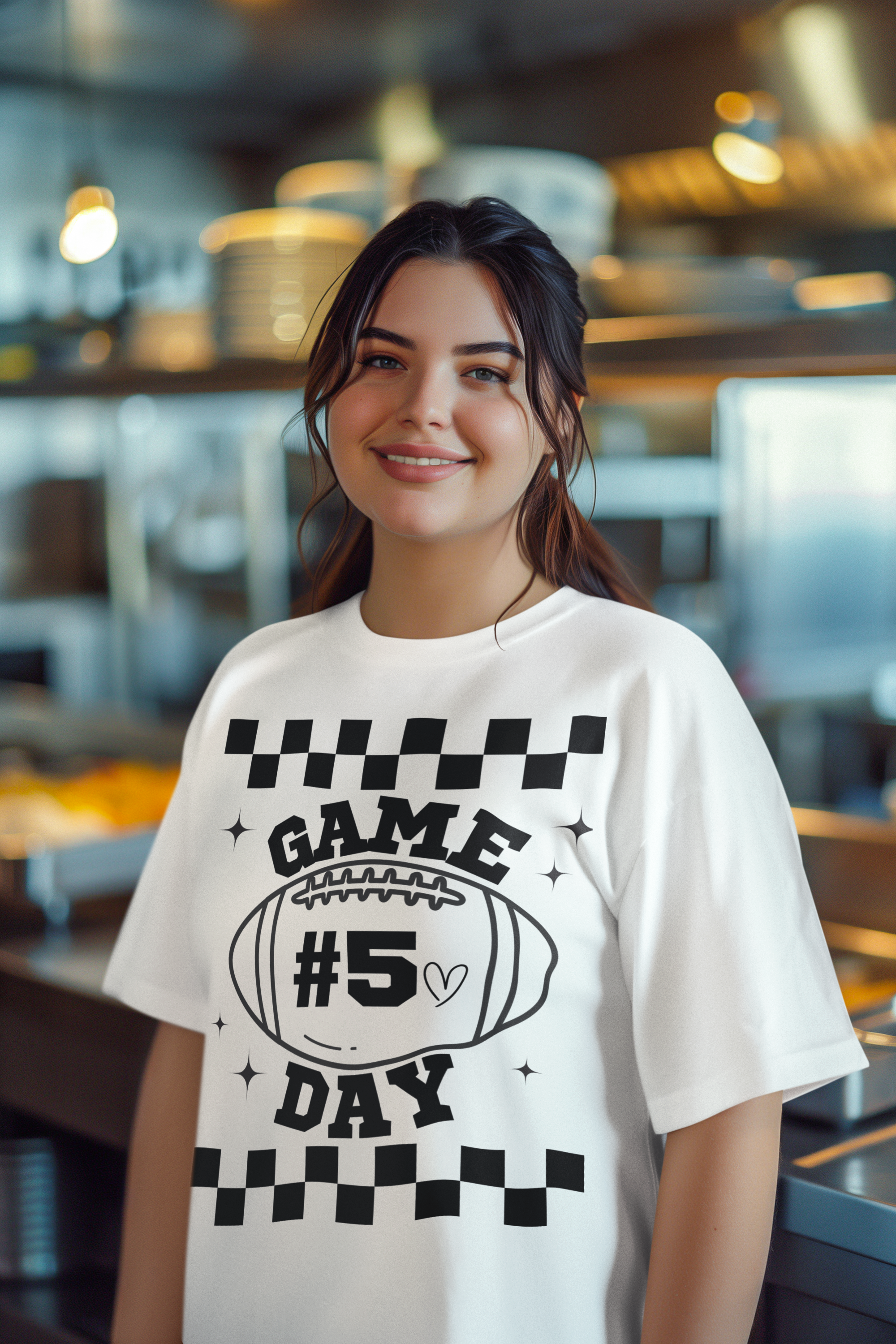 LaLa Fan Wear -Game Day