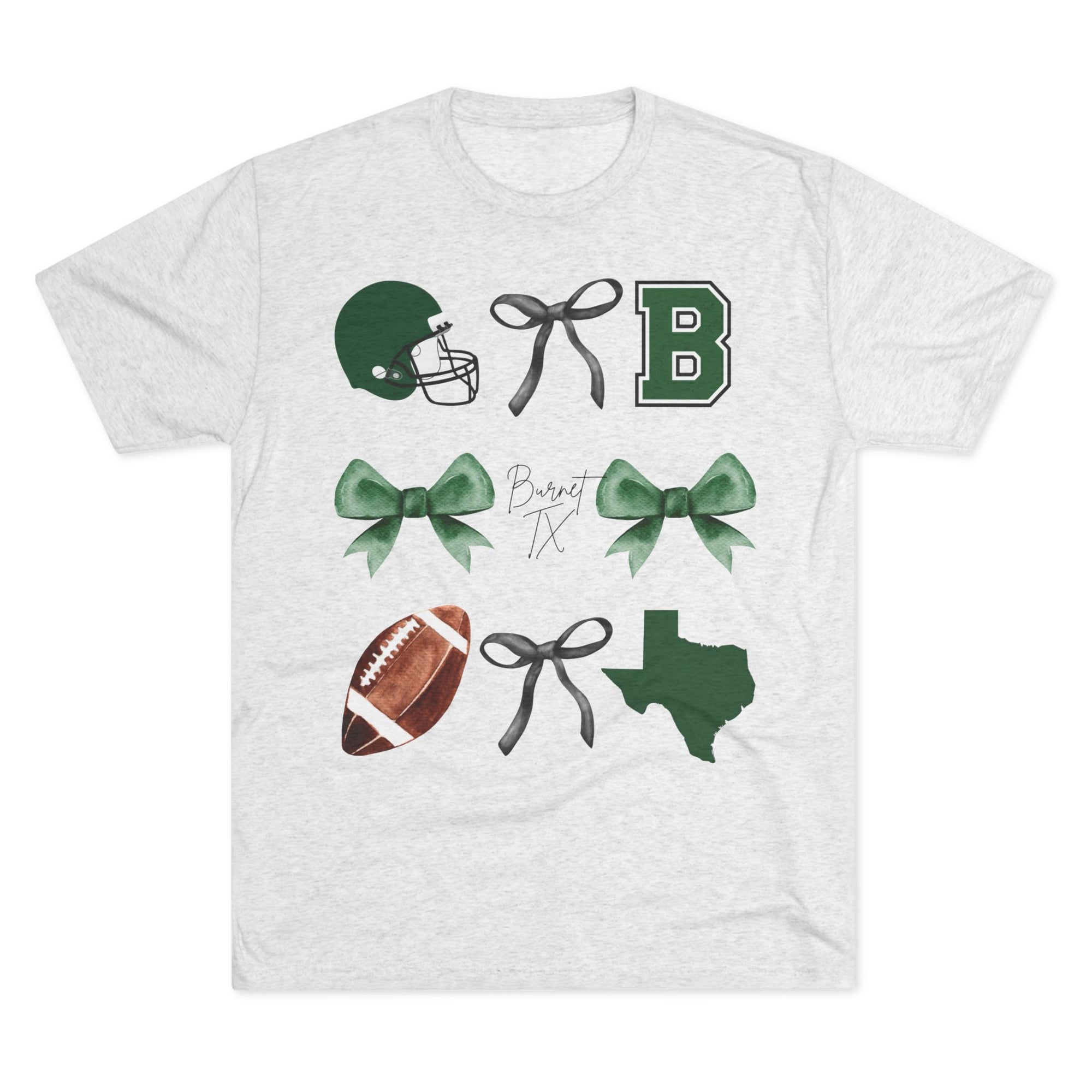 Burnet Fan- Bows