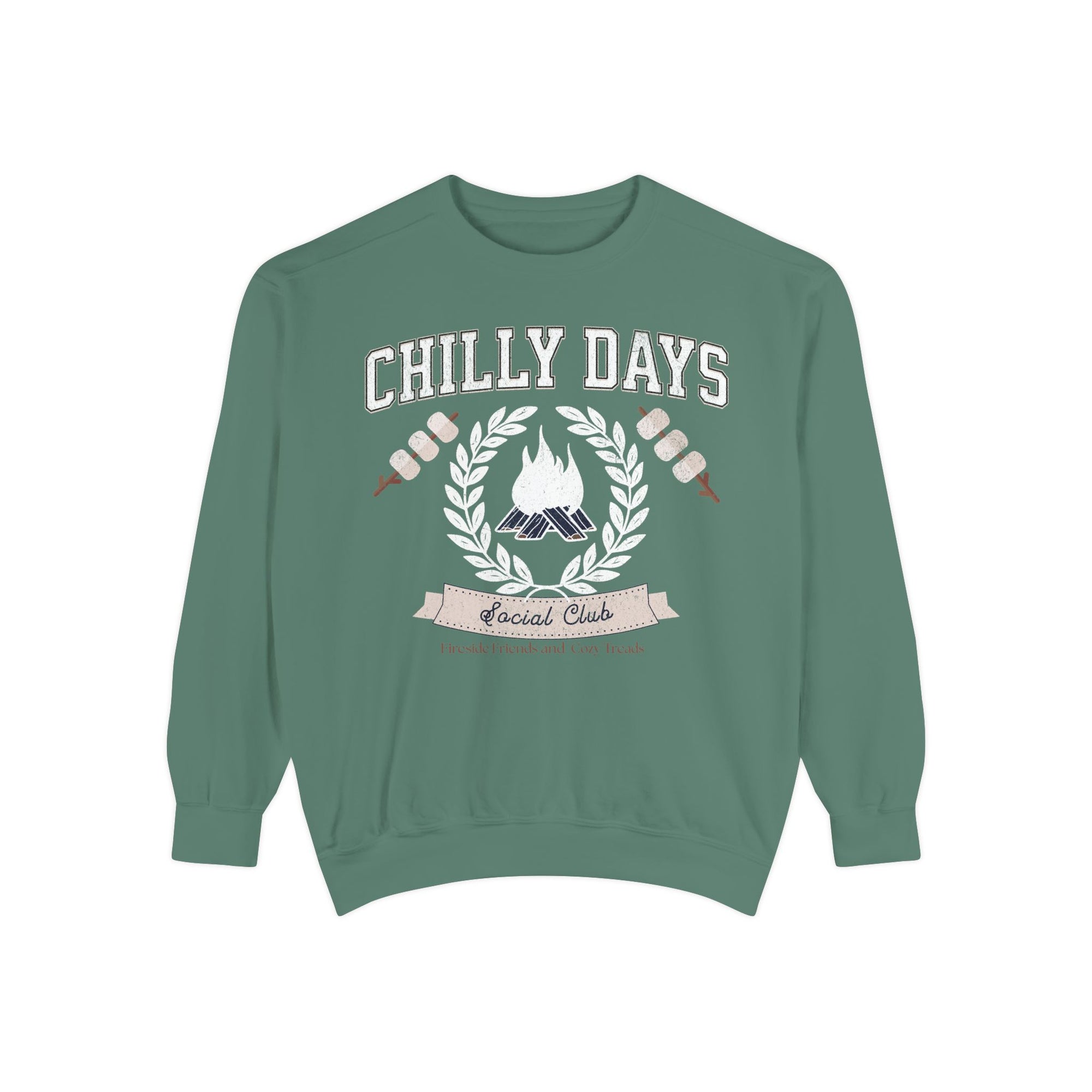 LaLa Fun Wear- Chilly Days