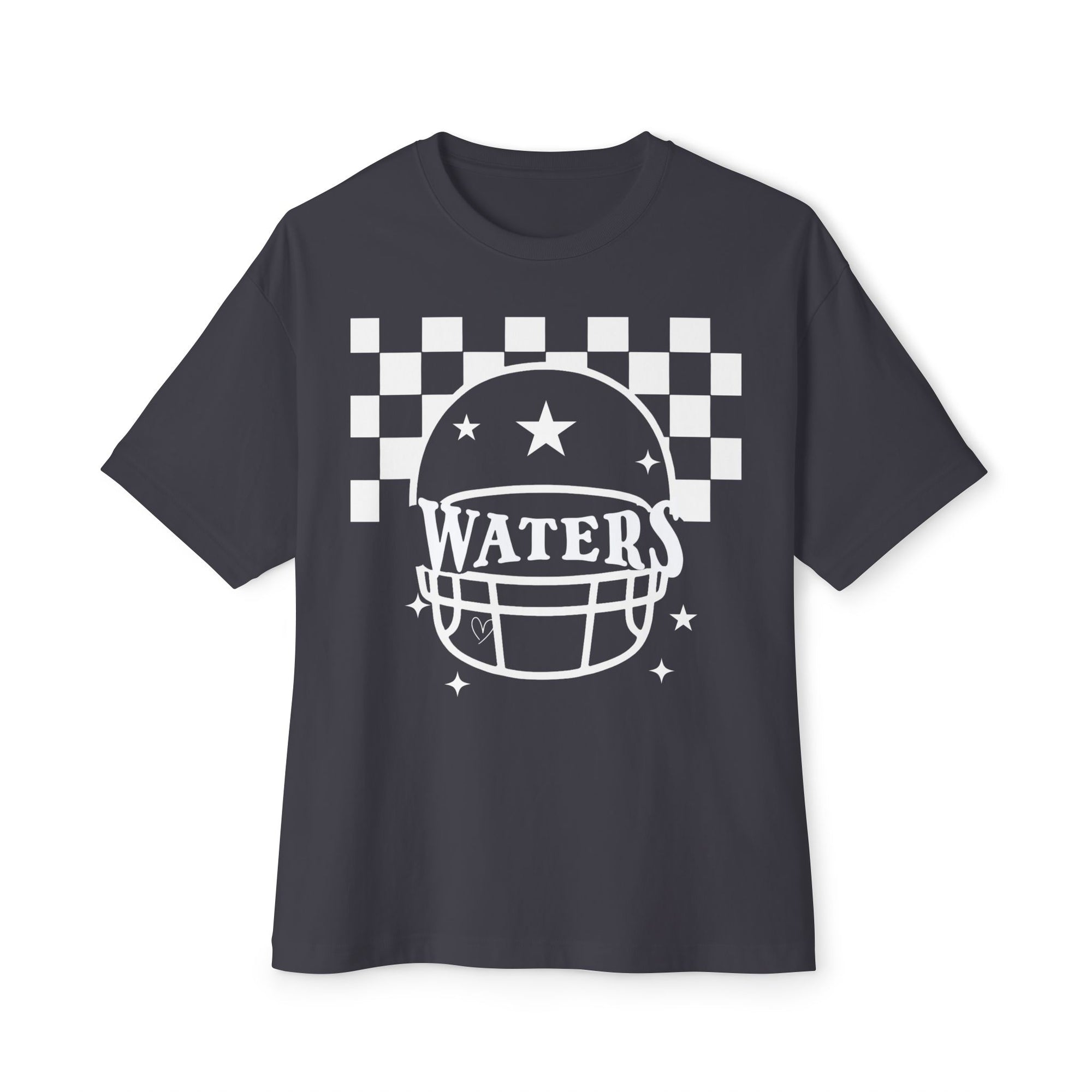 Customizable Football Tee