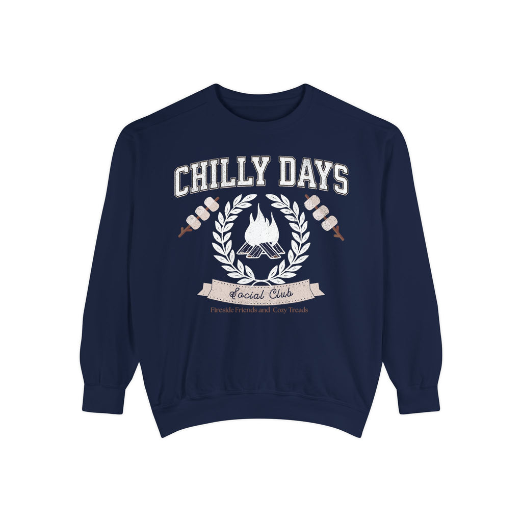 LaLa Fun Wear- Chilly Days