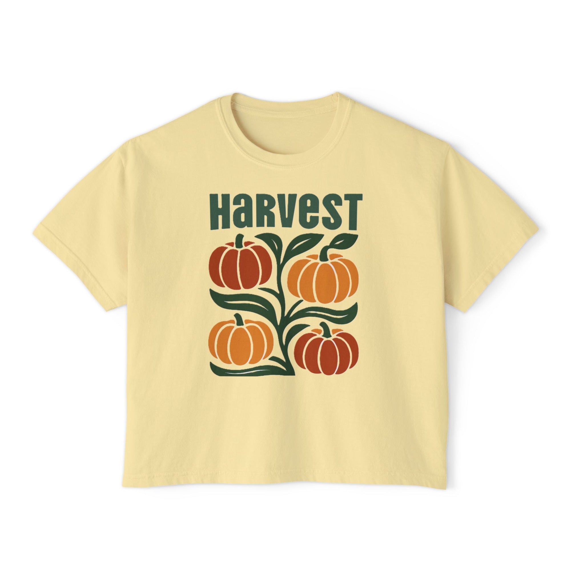 La La Threads Fun Wear- Harvest