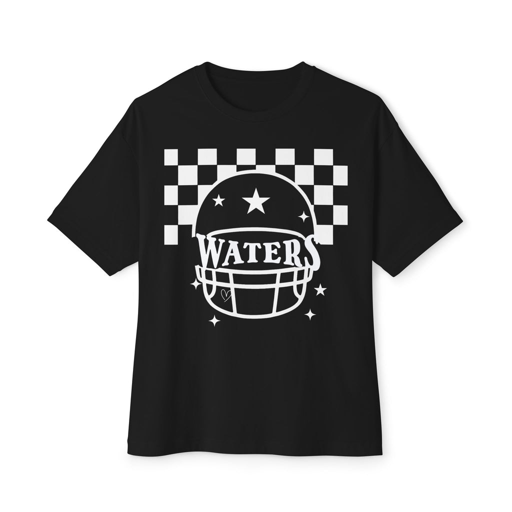 Customizable Football Tee