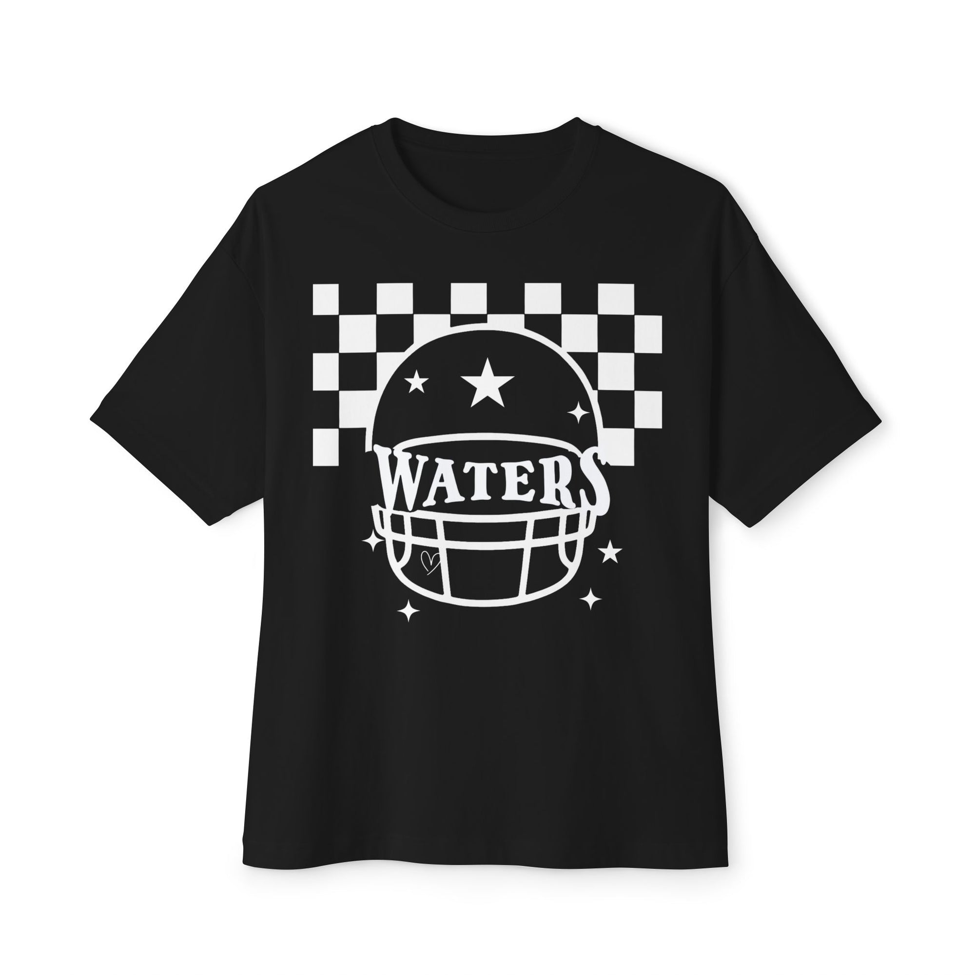 Customizable Football Tee