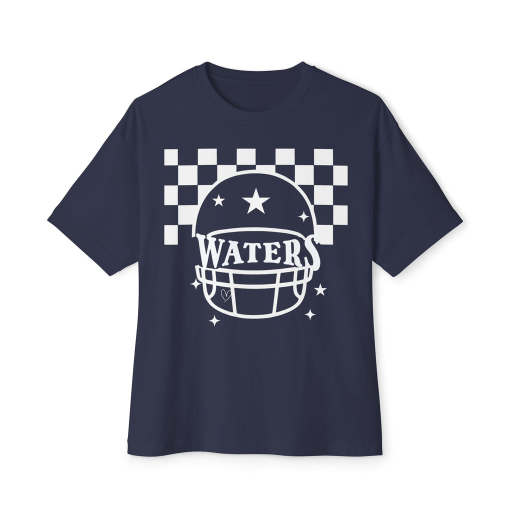 Customizable Football Tee
