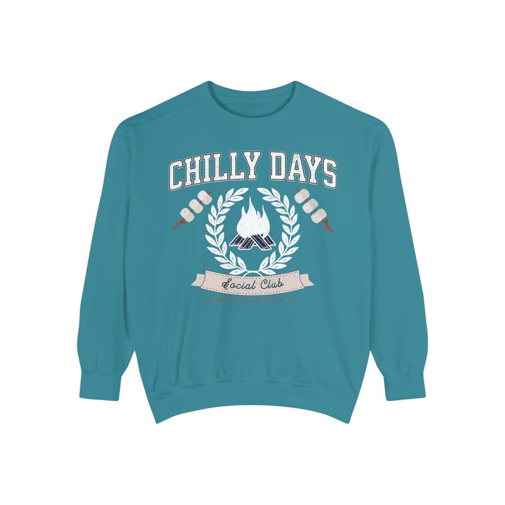 LaLa Fun Wear- Chilly Days