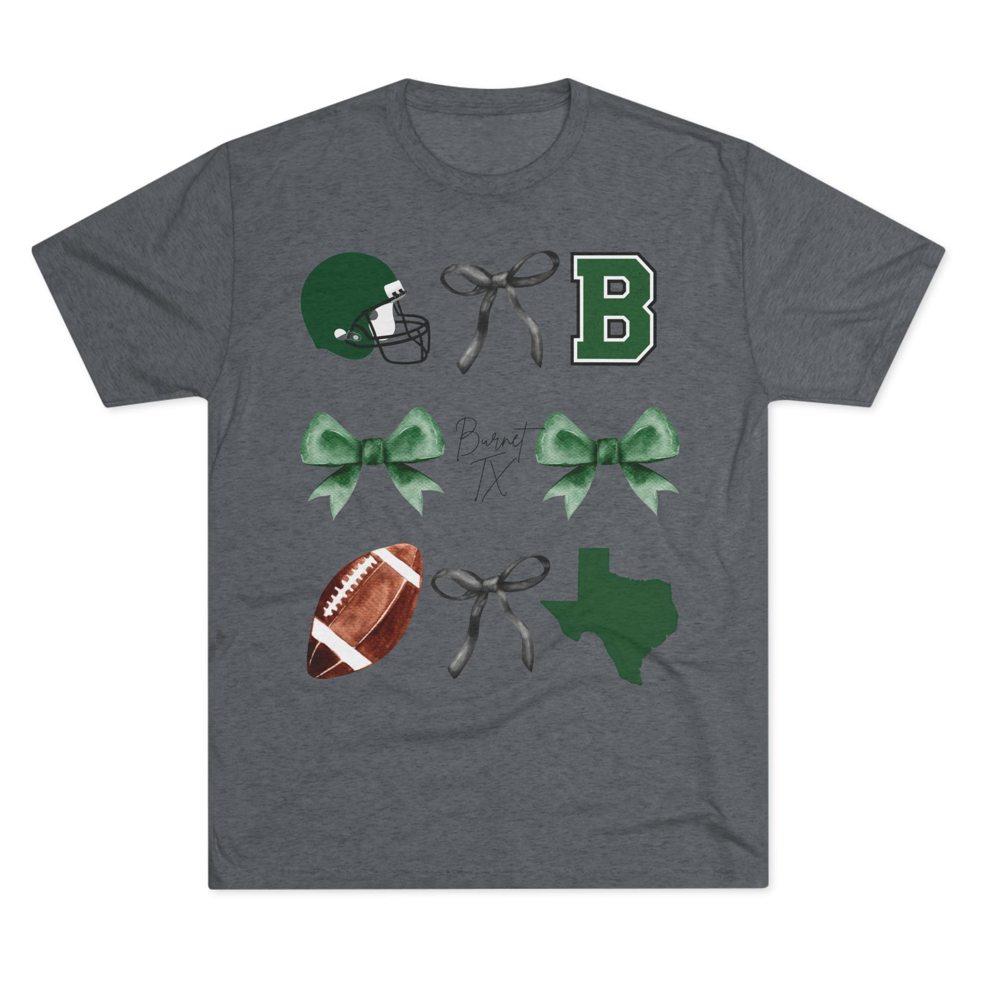 Burnet Fan- Bows