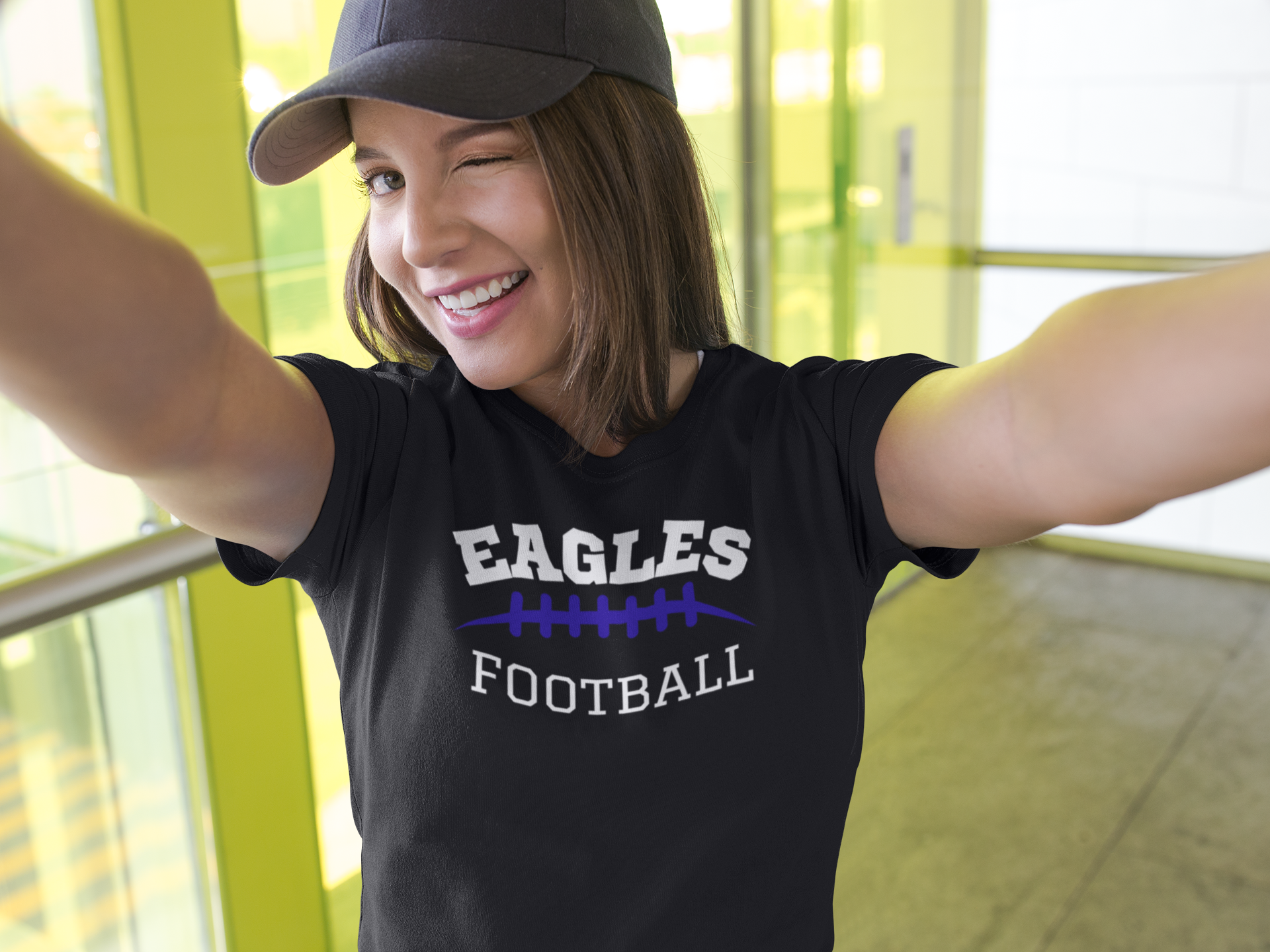 Customized Friday Night Lights Shirt