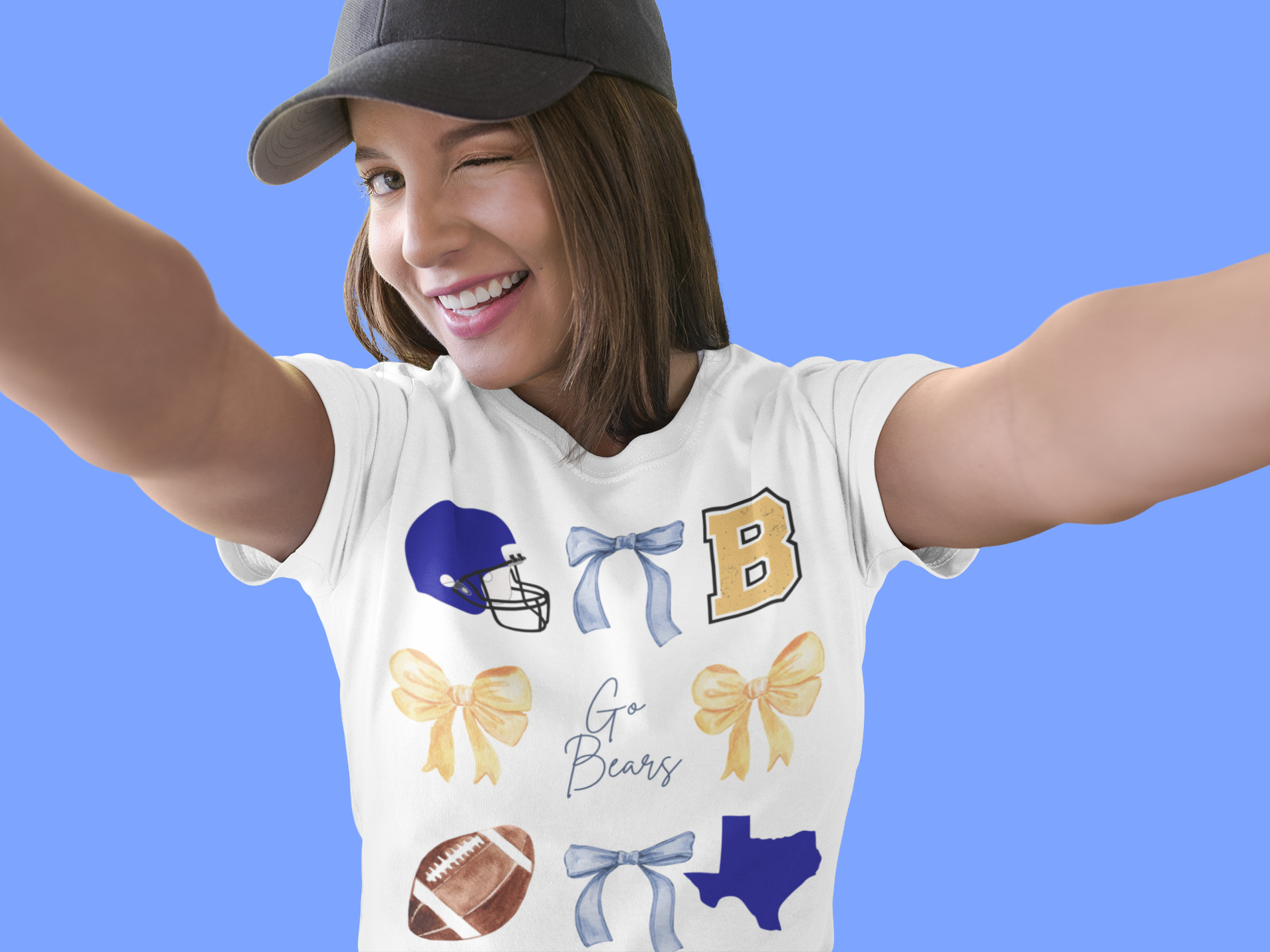 Benold Fan- Bows