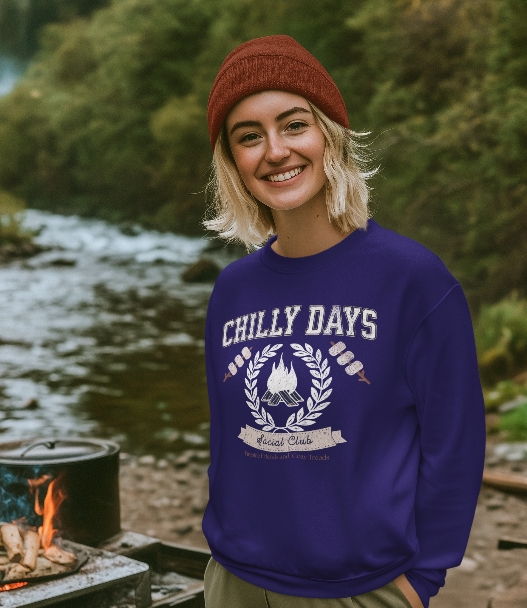 LaLa Fun Wear- Chilly Days