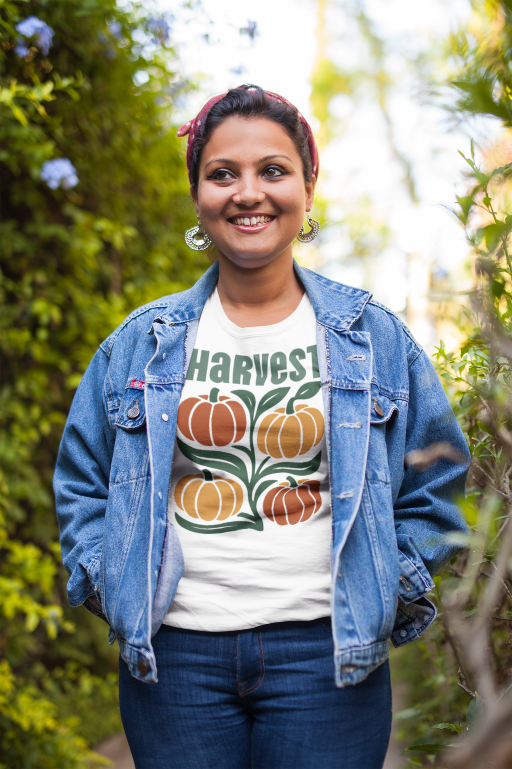 La La Threads Fun Wear- Harvest