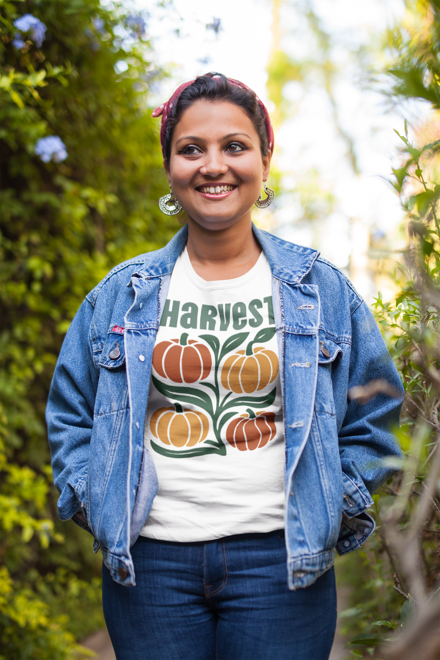La La Threads Fun Wear- Harvest