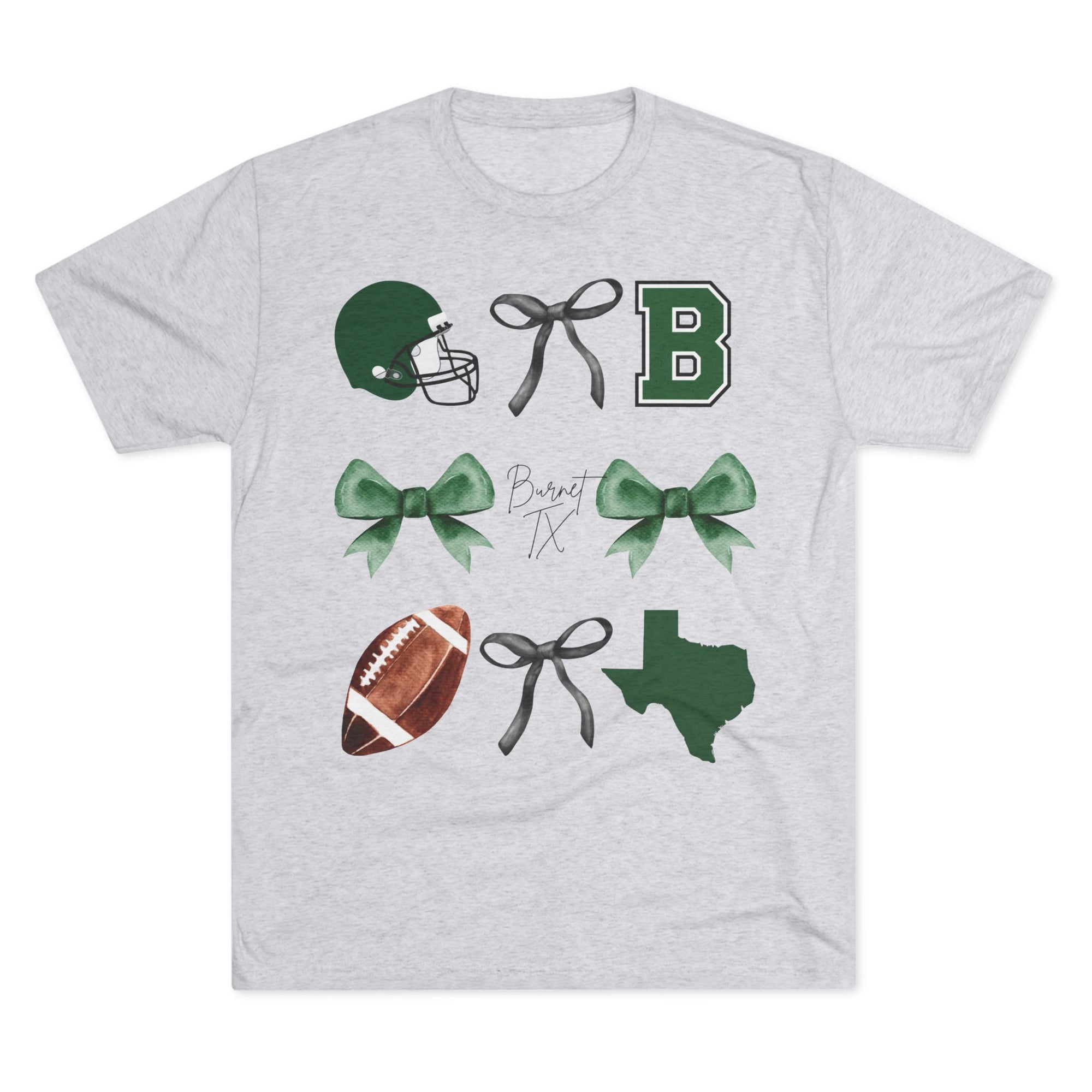 Burnet Fan- Bows