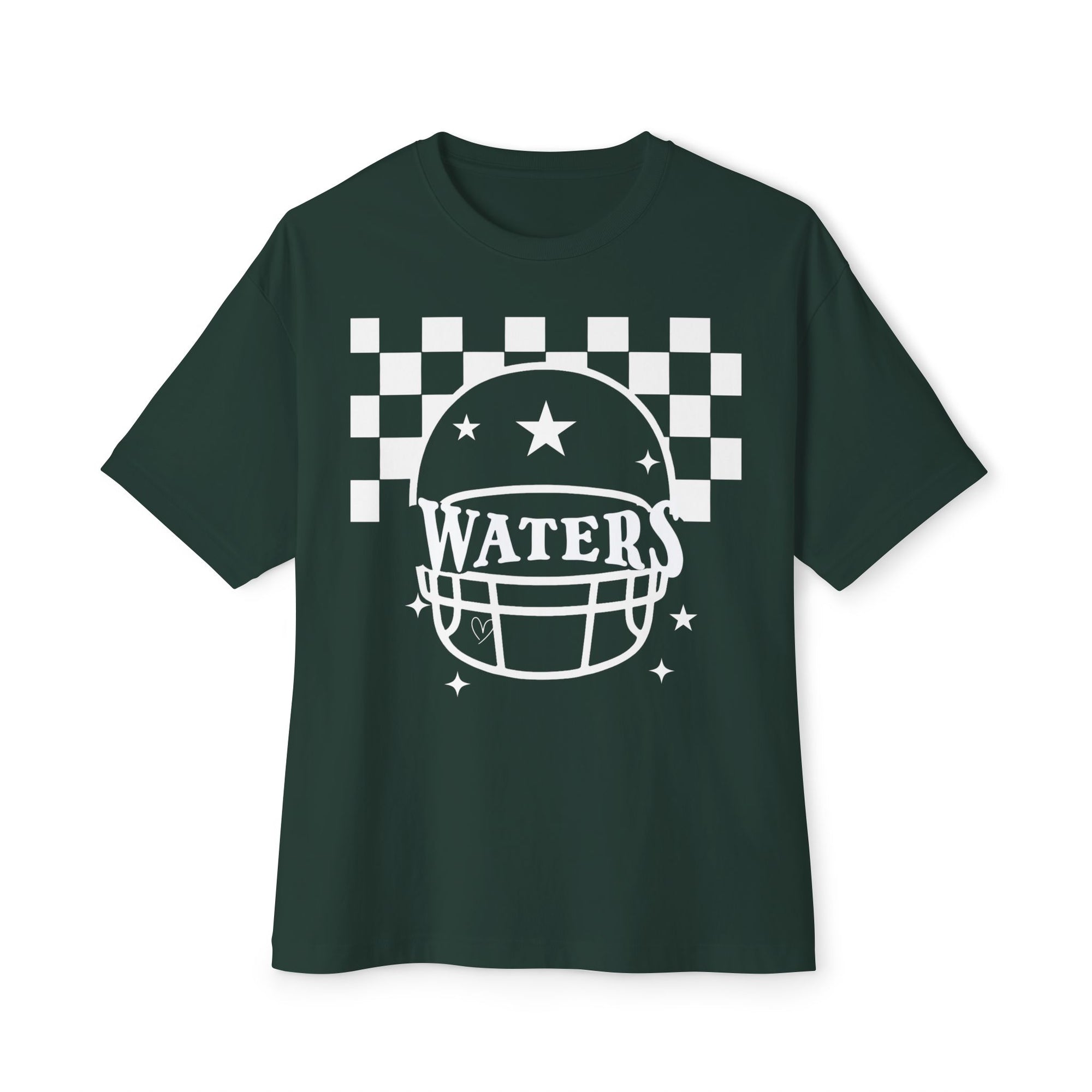 Customizable Football Tee