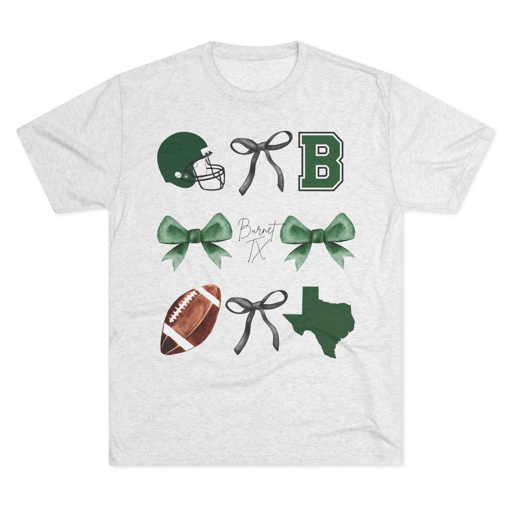 Burnet Fan- Bows