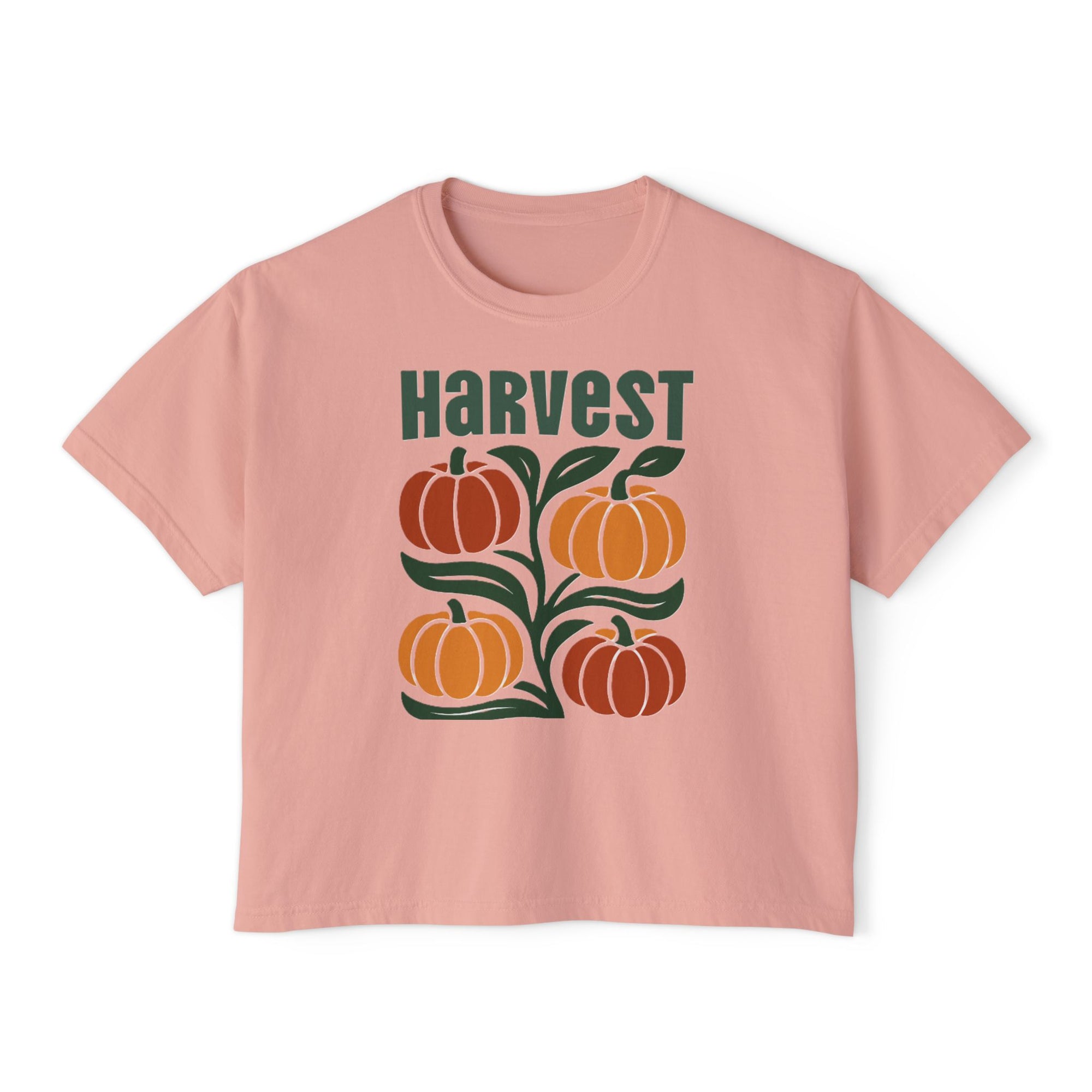 La La Threads Fun Wear- Harvest