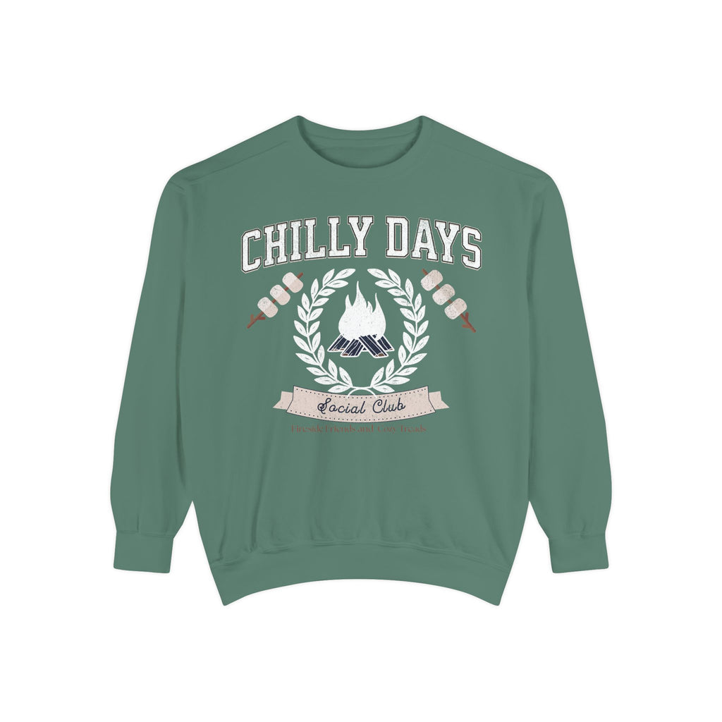 LaLa Fun Wear- Chilly Days