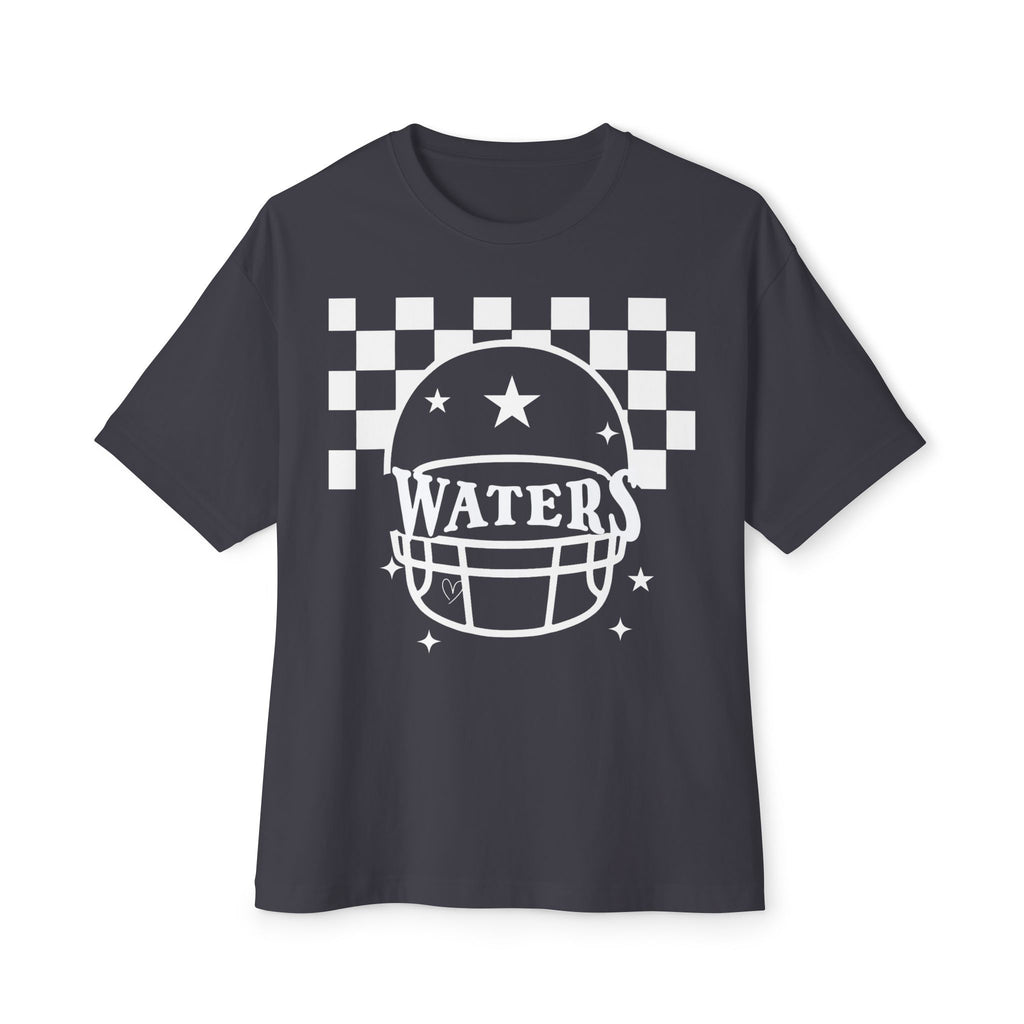Customizable Football Tee