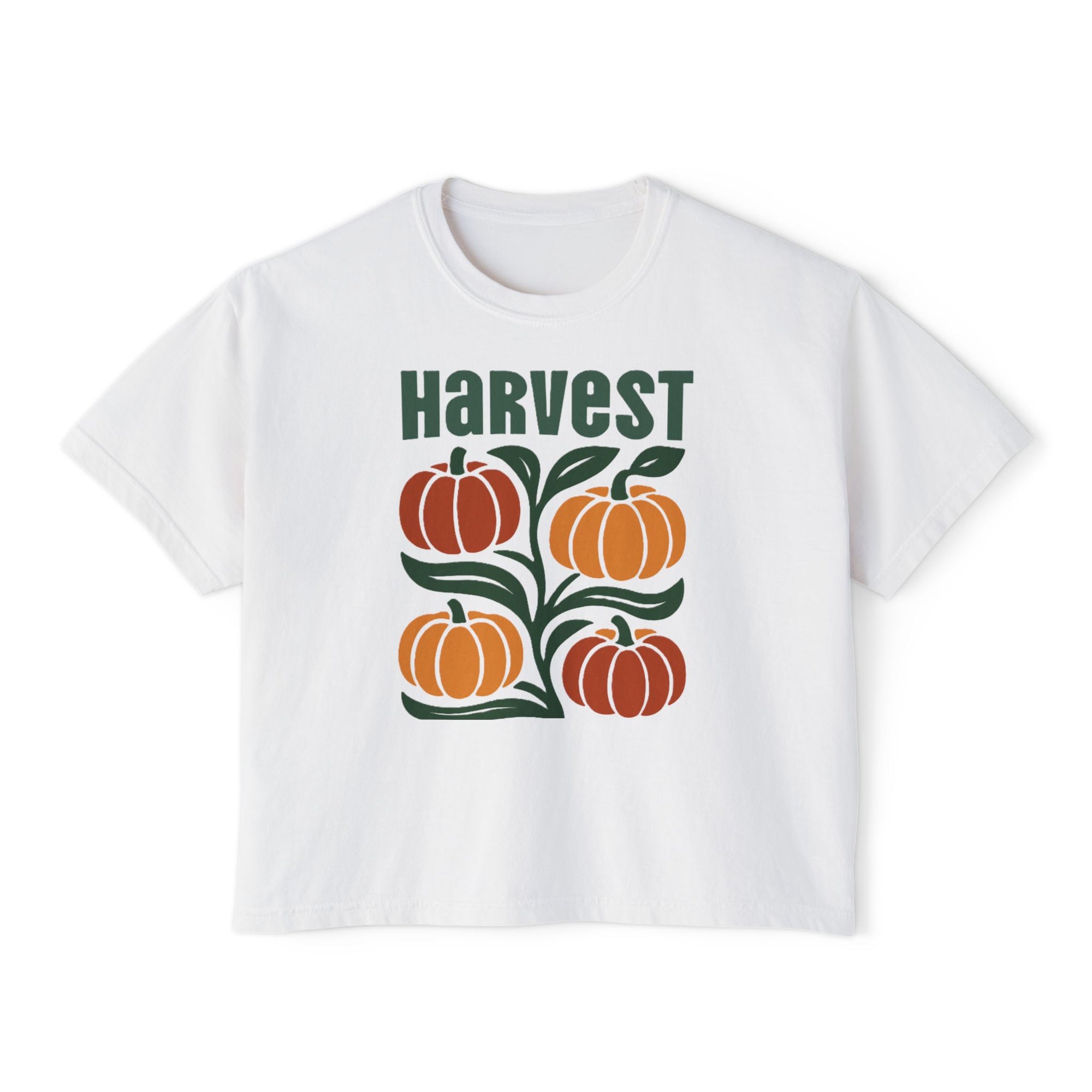 La La Threads Fun Wear- Harvest