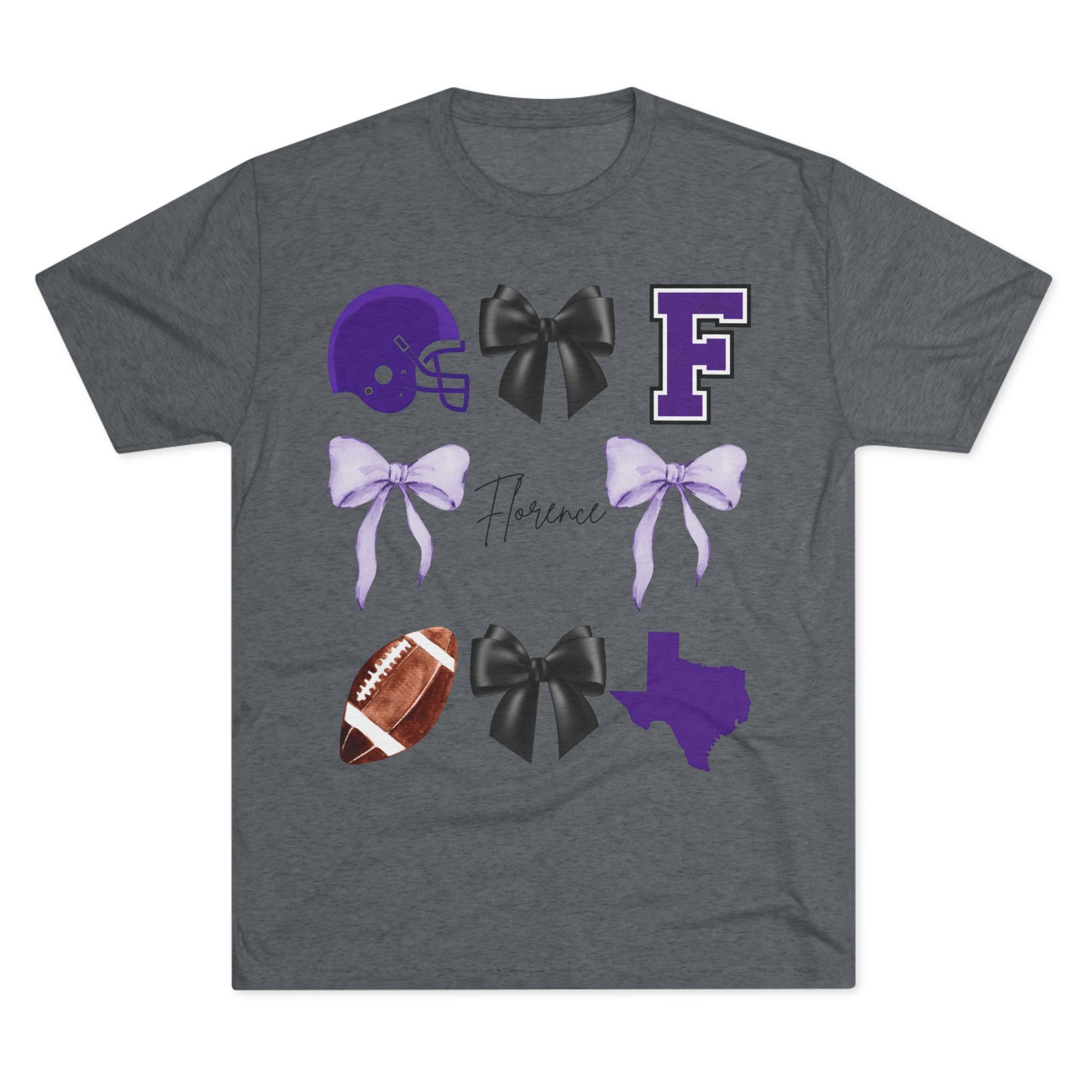 Florence Fan- Bows