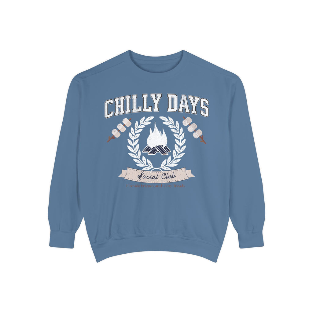 LaLa Fun Wear- Chilly Days